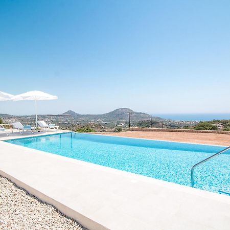 Francis & Gregorys Luxury Villas Афанту Екстериор снимка