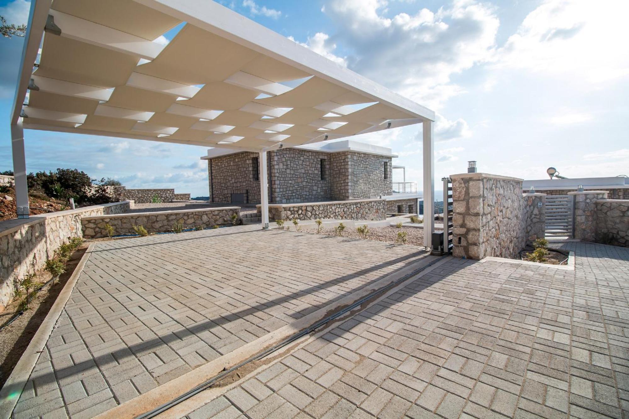 Francis & Gregorys Luxury Villas Афанту Екстериор снимка
