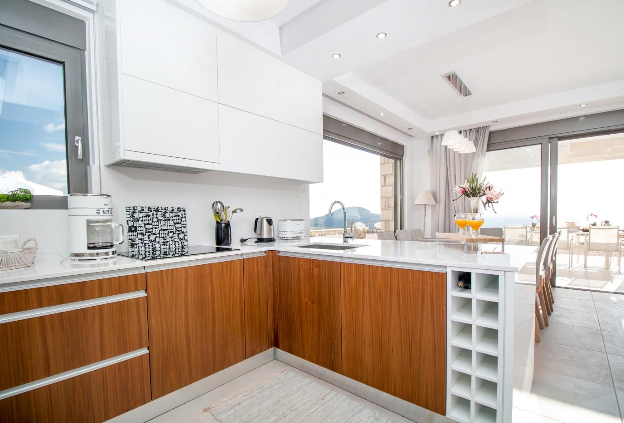 Francis & Gregorys Luxury Villas Афанту Екстериор снимка