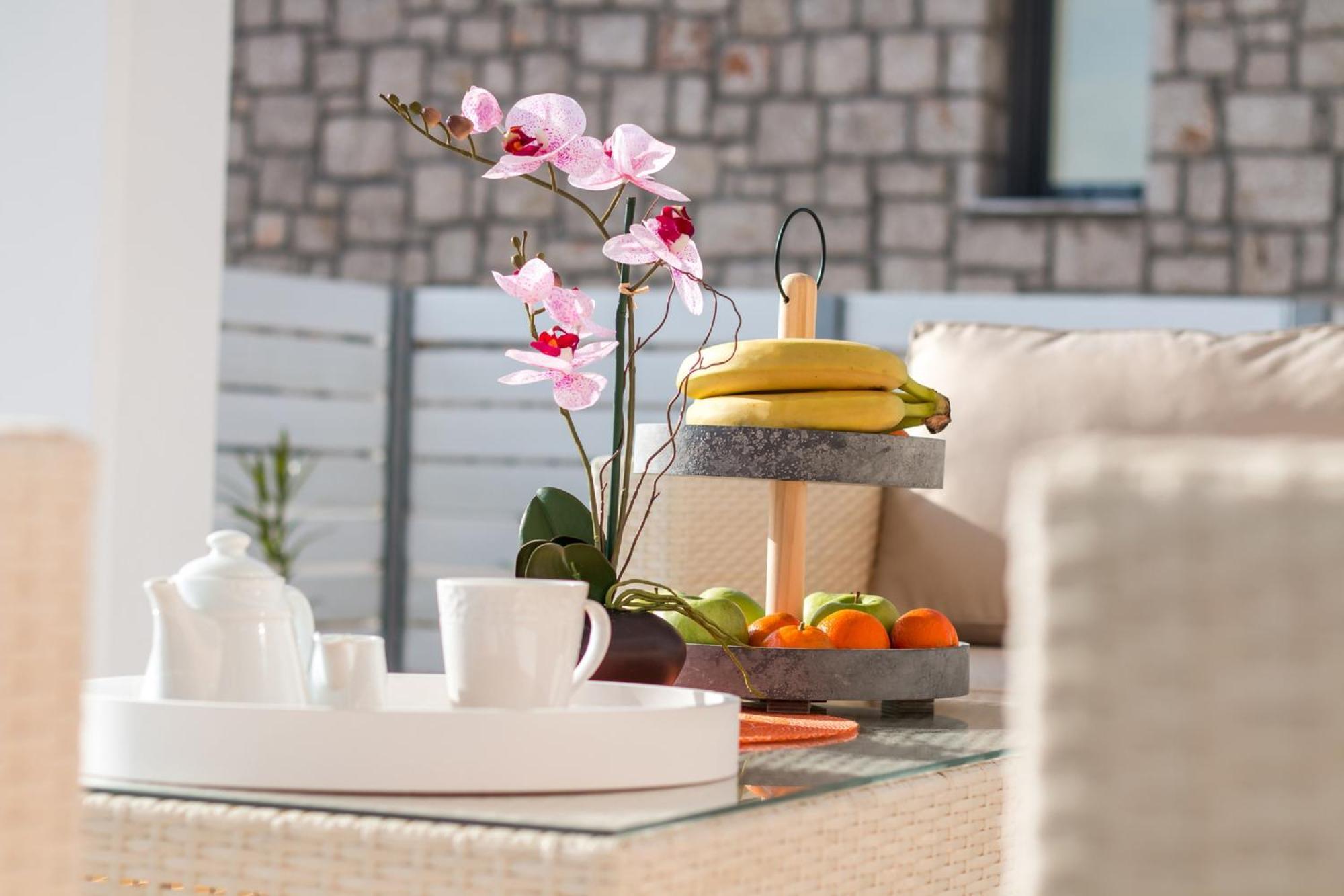 Francis & Gregorys Luxury Villas Афанту Екстериор снимка