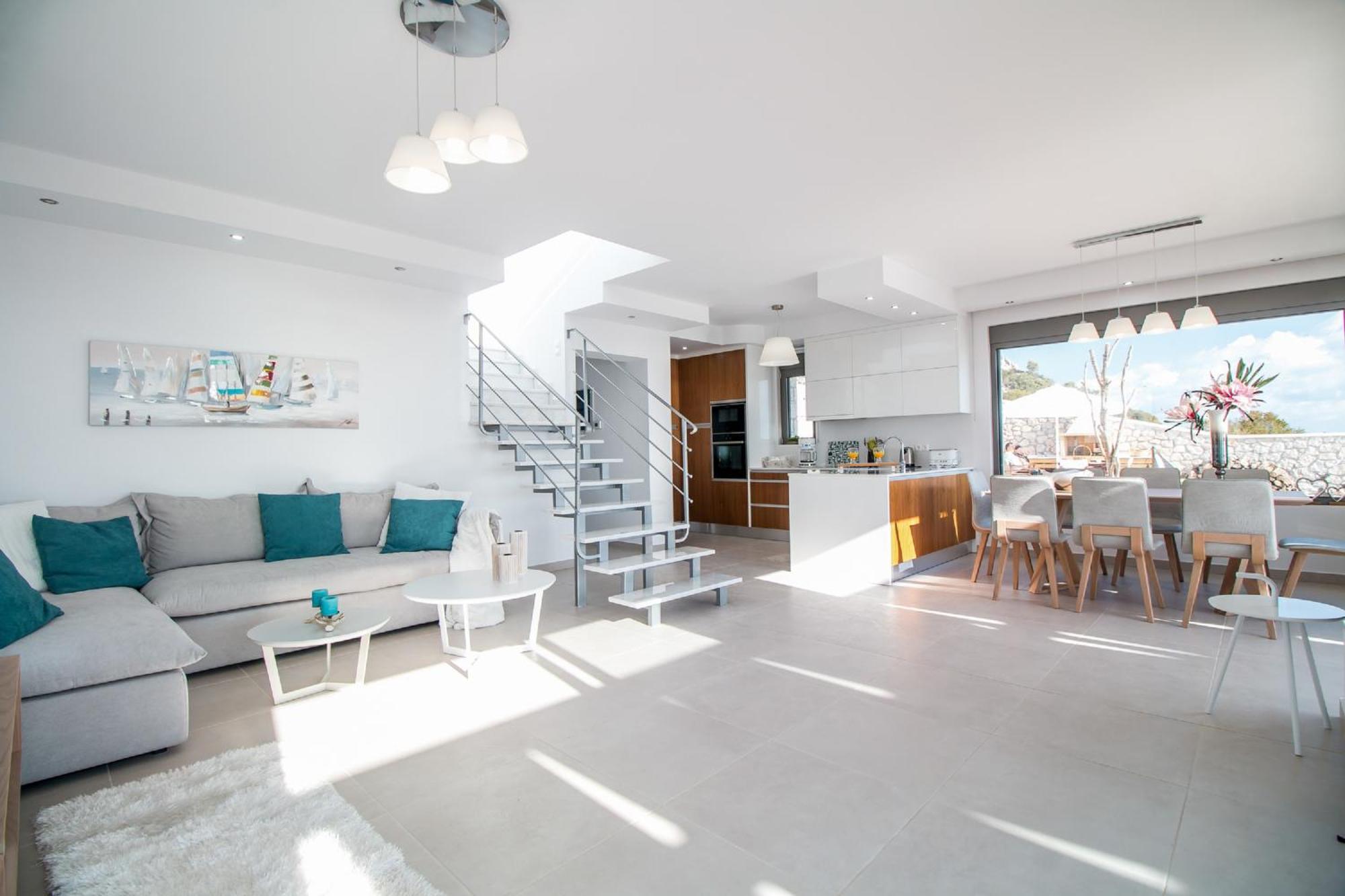 Francis & Gregorys Luxury Villas Афанту Екстериор снимка