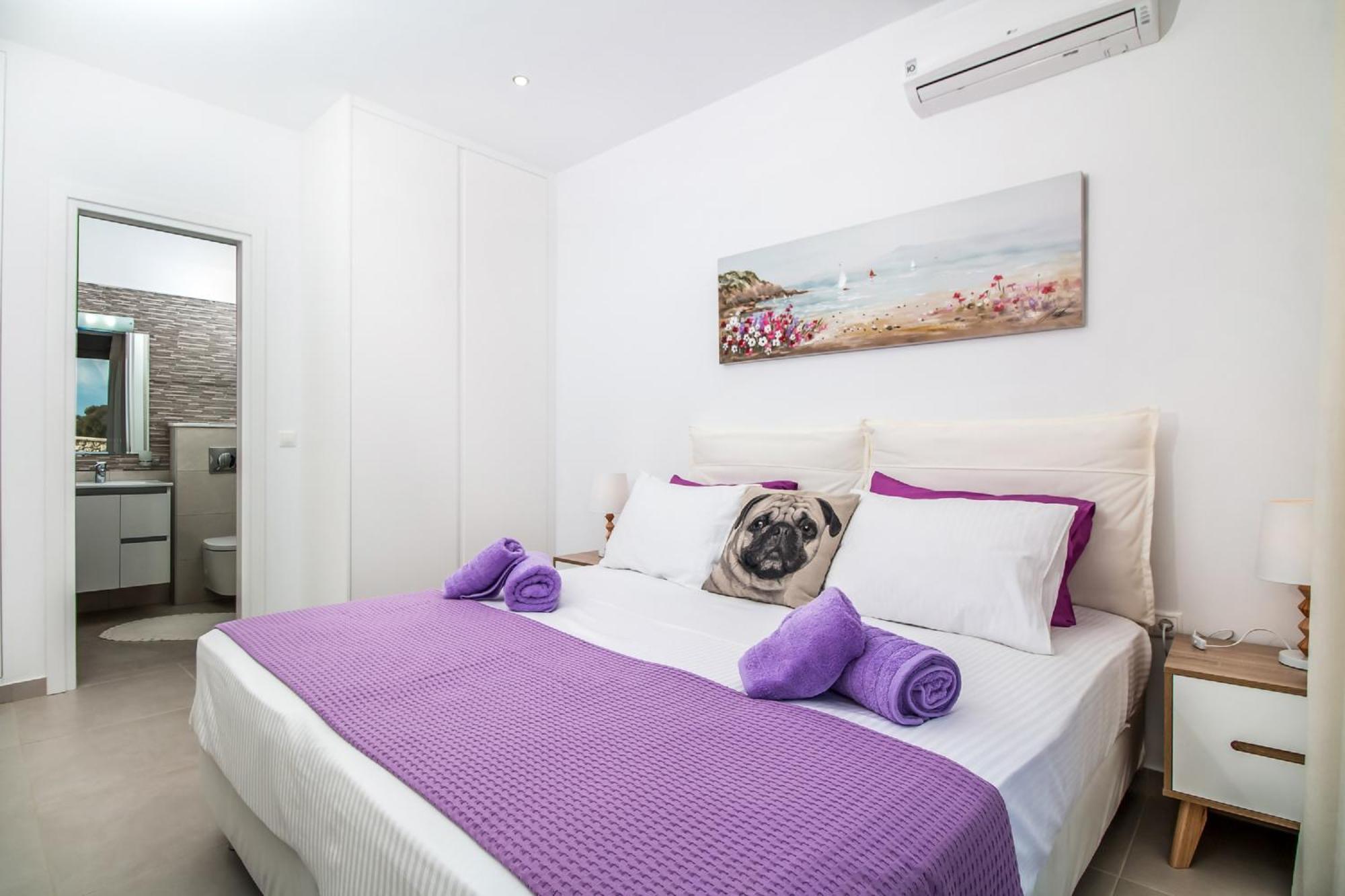 Francis & Gregorys Luxury Villas Афанту Екстериор снимка