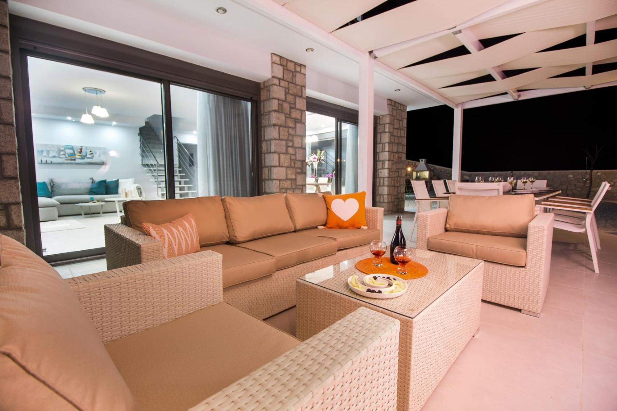 Francis & Gregorys Luxury Villas Афанту Екстериор снимка