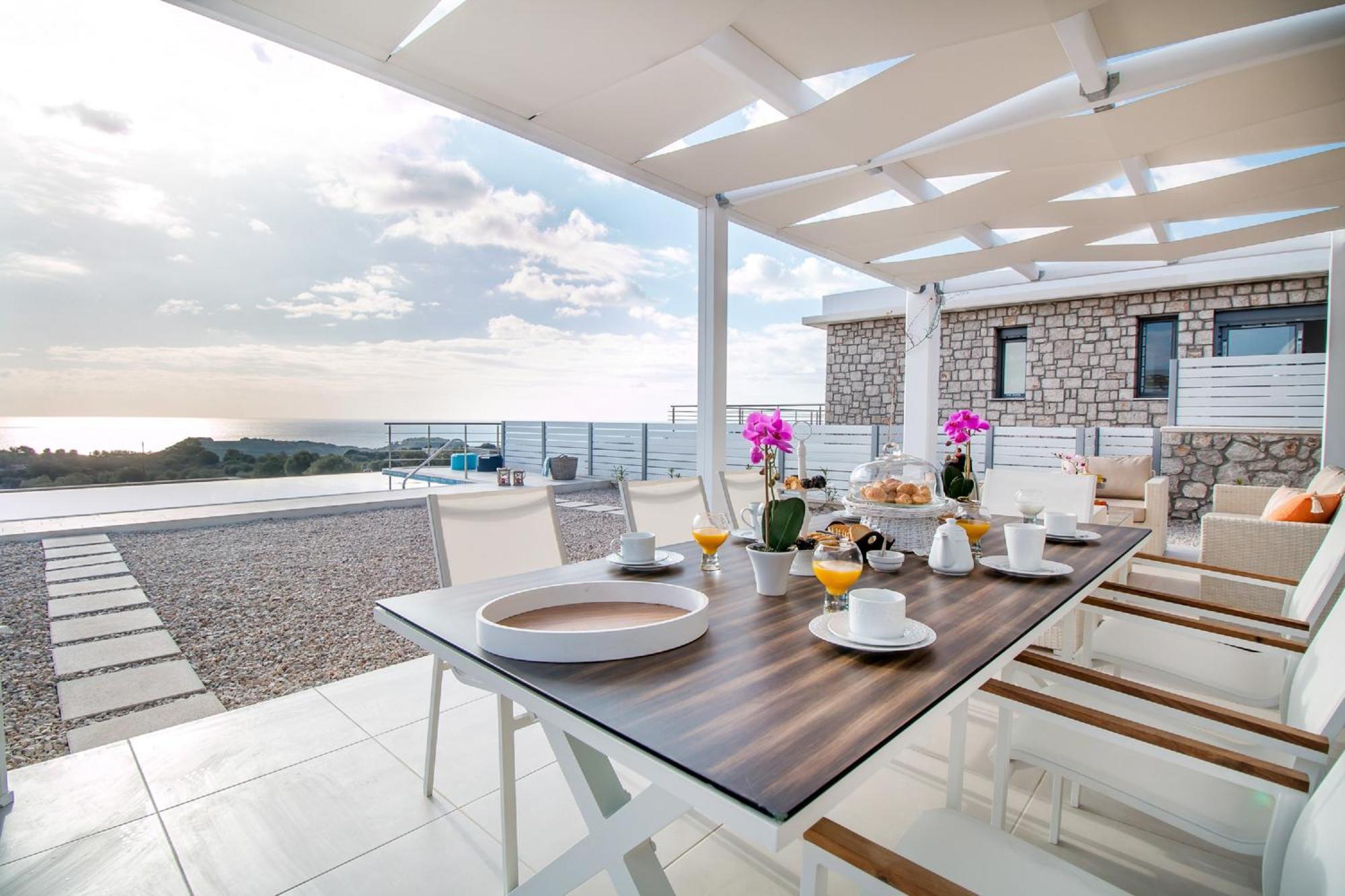 Francis & Gregorys Luxury Villas Афанту Екстериор снимка
