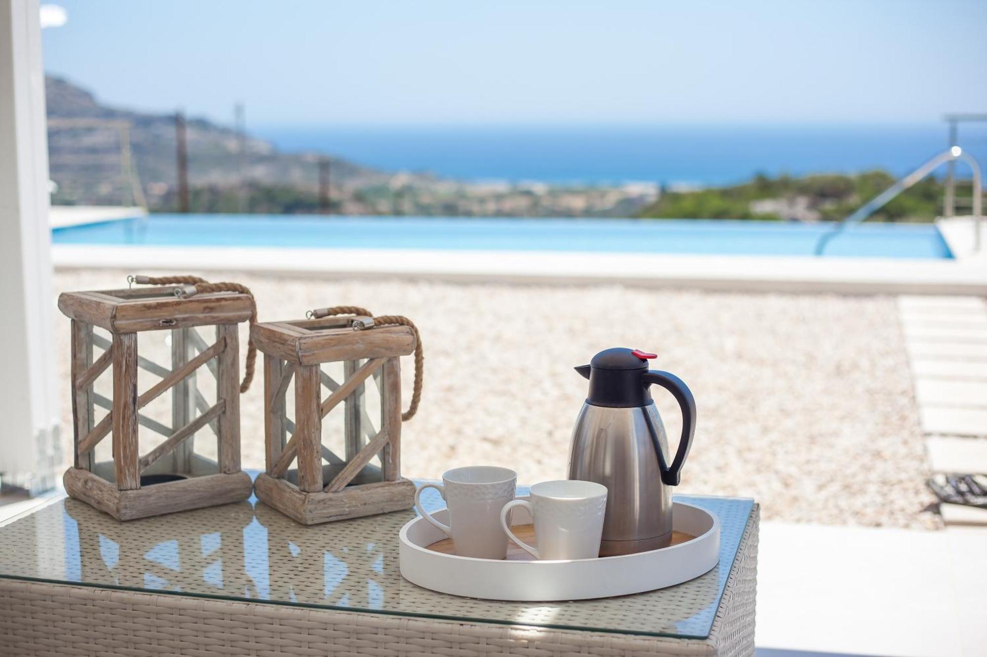 Francis & Gregorys Luxury Villas Афанту Екстериор снимка