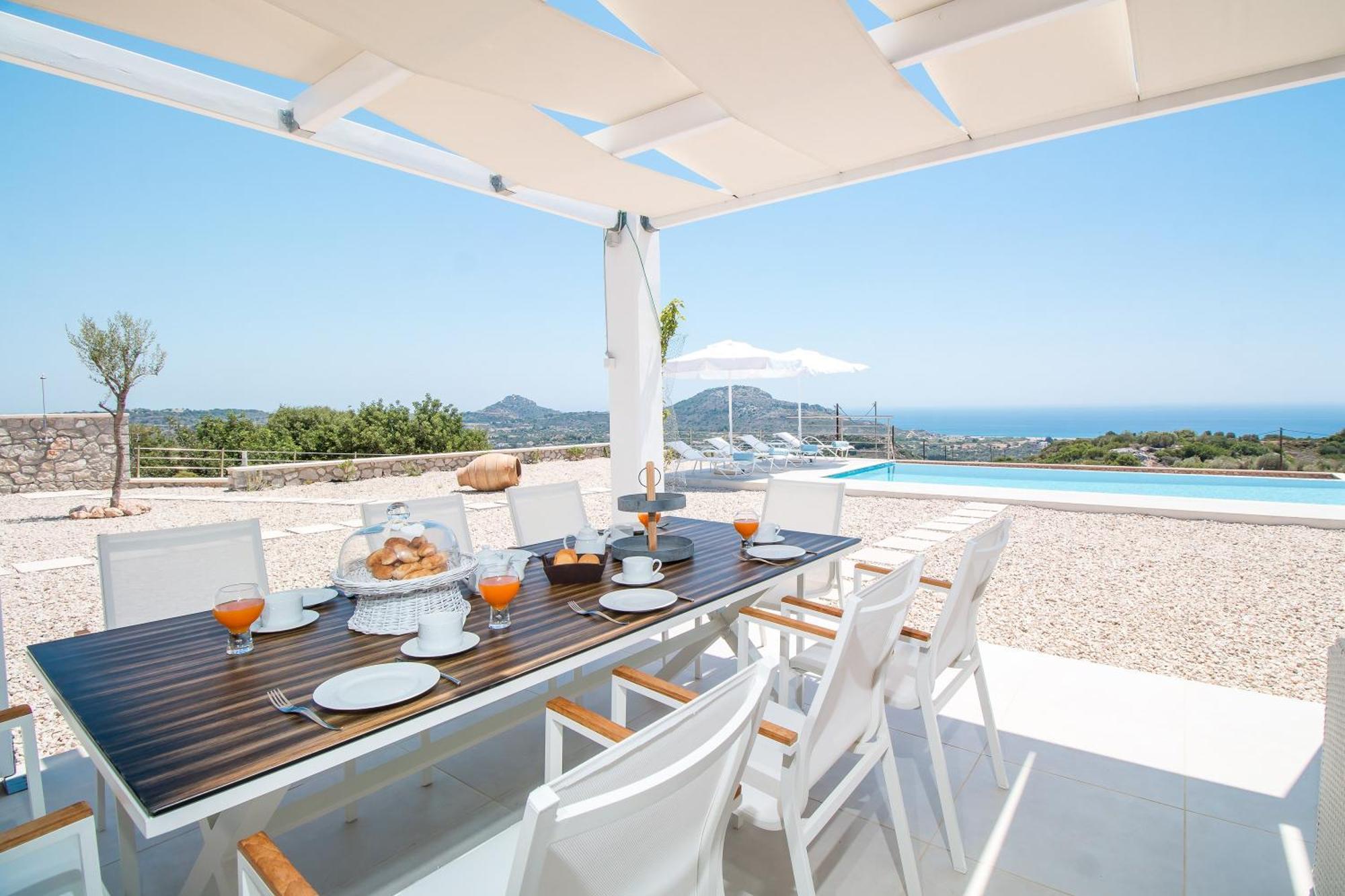 Francis & Gregorys Luxury Villas Афанту Екстериор снимка