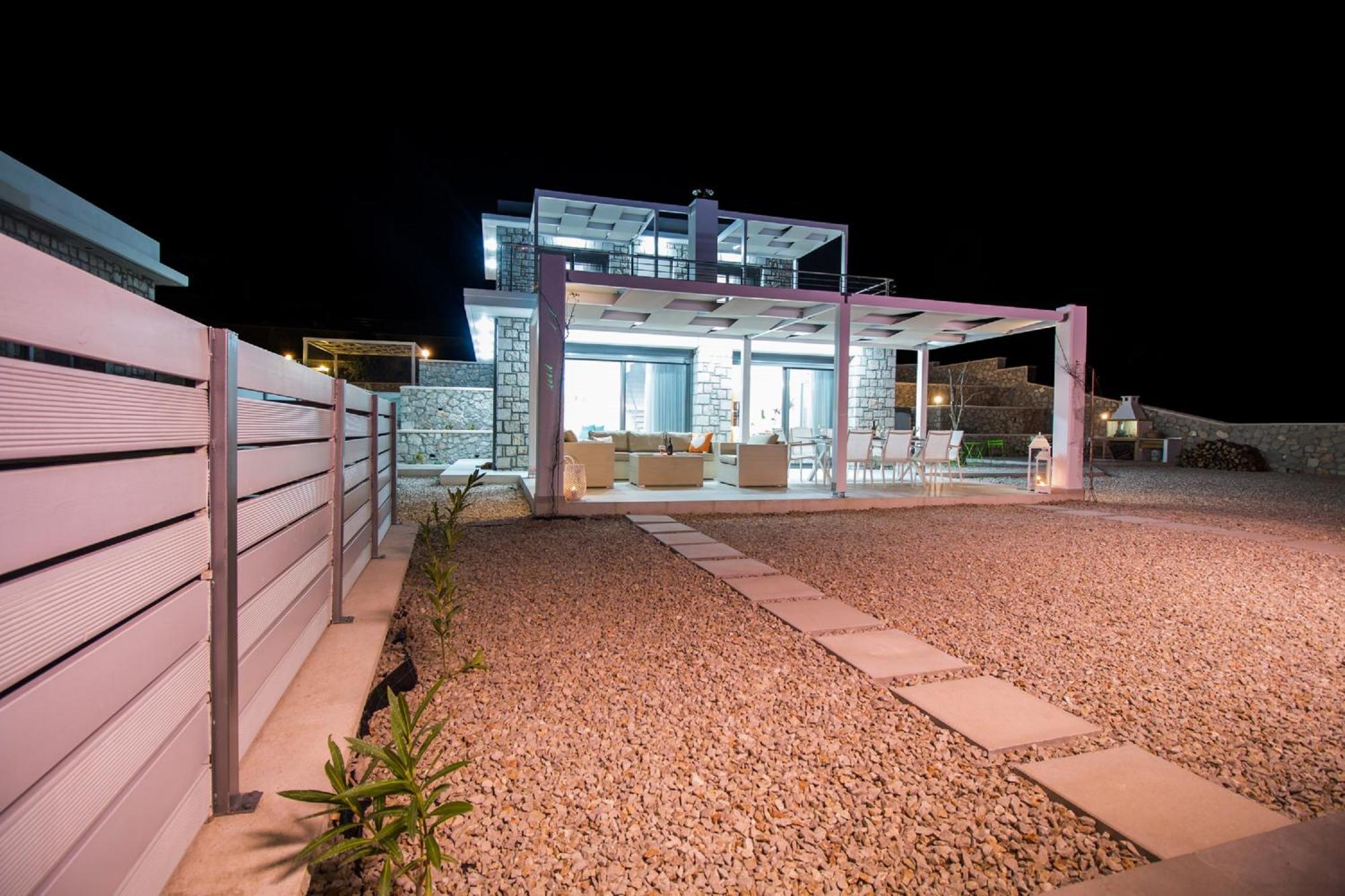 Francis & Gregorys Luxury Villas Афанту Екстериор снимка