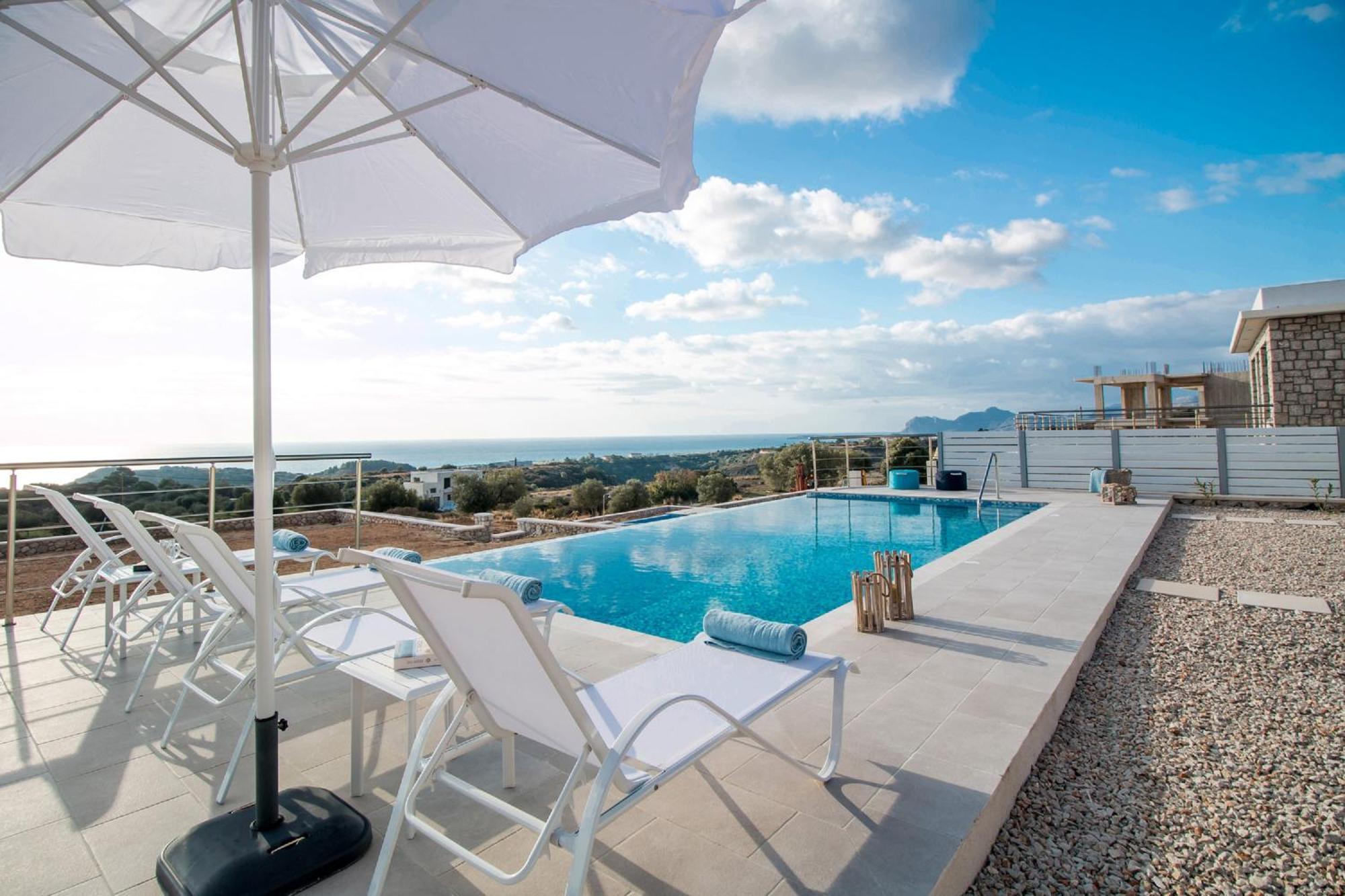 Francis & Gregorys Luxury Villas Афанту Екстериор снимка